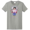 Ladies Ultra Cotton ® 100% Cotton T Shirt Thumbnail