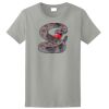 Ladies Ultra Cotton ® 100% Cotton T Shirt Thumbnail