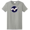 Ladies Ultra Cotton ® 100% Cotton T Shirt Thumbnail
