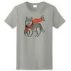 Ladies Ultra Cotton ® 100% Cotton T Shirt Thumbnail