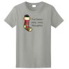 Ladies Ultra Cotton ® 100% Cotton T Shirt Thumbnail