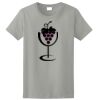 Ladies Ultra Cotton ® 100% Cotton T Shirt Thumbnail