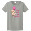Ladies Ultra Cotton ® 100% Cotton T Shirt Thumbnail