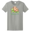 Ladies Ultra Cotton ® 100% Cotton T Shirt Thumbnail