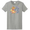 Ladies Ultra Cotton ® 100% Cotton T Shirt Thumbnail