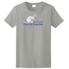 Ladies Ultra Cotton ® 100% Cotton T Shirt Thumbnail