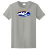 Ladies Ultra Cotton ® 100% Cotton T Shirt Thumbnail