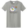 Ladies Ultra Cotton ® 100% Cotton T Shirt Thumbnail