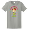 Ladies Ultra Cotton ® 100% Cotton T Shirt Thumbnail
