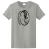 Ladies Ultra Cotton ® 100% Cotton T Shirt Thumbnail
