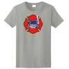 Ladies Ultra Cotton ® 100% Cotton T Shirt Thumbnail