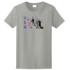 Ladies Ultra Cotton ® 100% Cotton T Shirt Thumbnail