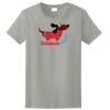 Ladies Ultra Cotton ® 100% Cotton T Shirt Thumbnail