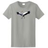 Ladies Ultra Cotton ® 100% Cotton T Shirt Thumbnail
