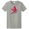 Ladies Ultra Cotton ® 100% Cotton T Shirt Thumbnail