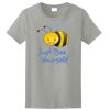 Ladies Ultra Cotton ® 100% Cotton T Shirt Thumbnail
