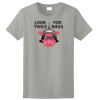 Ladies Ultra Cotton ® 100% Cotton T Shirt Thumbnail