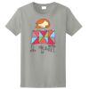 Ladies Ultra Cotton ® 100% Cotton T Shirt Thumbnail