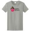Ladies Ultra Cotton ® 100% Cotton T Shirt Thumbnail