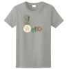 Ladies Ultra Cotton ® 100% Cotton T Shirt Thumbnail
