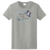Ladies Ultra Cotton ® 100% Cotton T Shirt Thumbnail