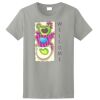 Ladies Ultra Cotton ® 100% Cotton T Shirt Thumbnail