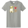 Ladies Ultra Cotton ® 100% Cotton T Shirt Thumbnail