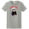 Ladies Ultra Cotton ® 100% Cotton T Shirt Thumbnail