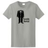 Ladies Ultra Cotton ® 100% Cotton T Shirt Thumbnail