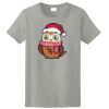 Ladies Ultra Cotton ® 100% Cotton T Shirt Thumbnail