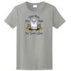 Ladies Ultra Cotton ® 100% Cotton T Shirt Thumbnail