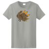 Ladies Ultra Cotton ® 100% Cotton T Shirt Thumbnail