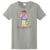 Ladies Ultra Cotton ® 100% Cotton T Shirt Thumbnail