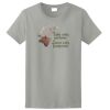 Ladies Ultra Cotton ® 100% Cotton T Shirt Thumbnail