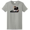 Ladies Ultra Cotton ® 100% Cotton T Shirt Thumbnail