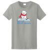 Ladies Ultra Cotton ® 100% Cotton T Shirt Thumbnail