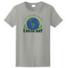 Ladies Ultra Cotton ® 100% Cotton T Shirt Thumbnail