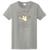Ladies Ultra Cotton ® 100% Cotton T Shirt Thumbnail
