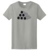 Ladies Ultra Cotton ® 100% Cotton T Shirt Thumbnail
