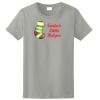 Ladies Ultra Cotton ® 100% Cotton T Shirt Thumbnail