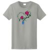 Ladies Ultra Cotton ® 100% Cotton T Shirt Thumbnail