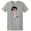 Ladies Ultra Cotton ® 100% Cotton T Shirt Thumbnail