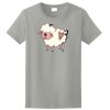 Ladies Ultra Cotton ® 100% Cotton T Shirt Thumbnail