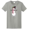 Ladies Ultra Cotton ® 100% Cotton T Shirt Thumbnail