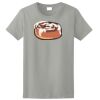 Ladies Ultra Cotton ® 100% Cotton T Shirt Thumbnail