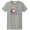 Ladies Ultra Cotton ® 100% Cotton T Shirt Thumbnail