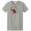 Ladies Ultra Cotton ® 100% Cotton T Shirt Thumbnail