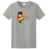 Ladies Ultra Cotton ® 100% Cotton T Shirt Thumbnail