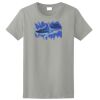 Ladies Ultra Cotton ® 100% Cotton T Shirt Thumbnail