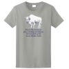 Ladies Ultra Cotton ® 100% Cotton T Shirt Thumbnail
